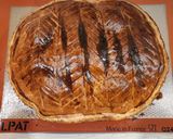 Une image de l'étape 13 de Frangipane amande/chocolat.