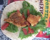 Foto del paso 2 de la receta: Twisters/ estilo KFC