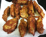 Foto del paso 4 de la receta: Cogollos de Tudela en gabardina al curry