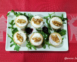 Foto del paso 4 de la receta: Bocaditos de arándanos, queso y nueces