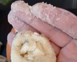 Foto del paso 3 de la receta: Ñoquis de papa rellenos con roquefort