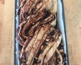 รูปขั้นตอนการทำที่ 7 ของ Chocolate Babka