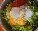 A picture of step 3 of Methi Palak Muthiya.