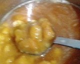 கேப்பை மாவு களி ரெசிபி ஸ்டேப் 2 புகைப்படம்