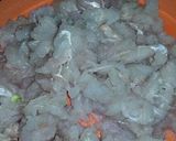 Foto del paso 3 de la receta: Tarta de zapallitos y pescado