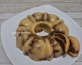 Foto langkah ke 4 dari resep Puding Roti Tawar.