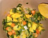 Une image de l'étape 2 de Soupe de légumes diet.