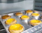 Foto langkah ke 6 dari resep Portuguese Egg Tart.