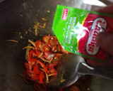 Foto langkah ke 4 dari resep Ikan Mujair Siram Kecombrang.