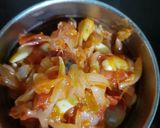 મેથી મટર મલાઈ (Methi Matar Malai Recipe In Gujarati) રેસીપી સ્ટેપ1ફોટો
