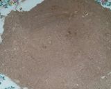 A picture of step 5 of Easy brownie recipe.
