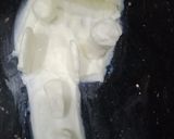 A picture of step 7 of Snow house from butter.