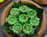 Foto langkah ke 5 dari resep Putu Singkong Pake Cetakan.