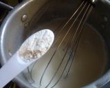 A picture of step 3 of Eggnog.