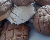 Foto del paso 4 de la receta: Conchas