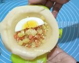 Foto langkah ke 11 dari resep Karipap Pusing.