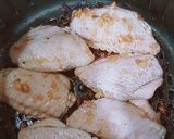 รูปขั้นตอนการทำที่ 3 ของ ปีกไก่กลางทอดกระเทียม - คีโต