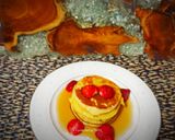 Foto langkah ke 3 dari resep Simple Pancake.