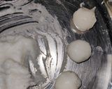 அரிசி ரசகுல்லா - மீதமான சாதத்தில் (Rice Rasagulla) (Arisi rasagulla recipe in tamil) ரெசிபி ஸ்டேப் 4 புகைப்படம்