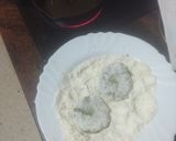 Foto del paso 5 de la receta: Mini filetes rusos de merluza, espinacas y nueces