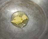 A picture of step 1 of Tawa pulao.