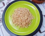 Foto langkah ke 4 dari resep Mie HomeMade.