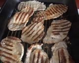 Foto del paso 5 de la receta Lomo con salsa de hierba María Luisa