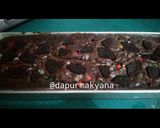 Foto langkah ke 8 dari resep Fudgy Brownies (Shiny Crust).