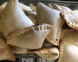 Foto del paso 7 de la receta: Empanaditas de atún o empanadas de Vigilia