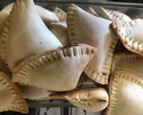 Foto del paso 7 de la receta: Empanaditas de atún o empanadas de Vigilia