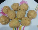 A picture of step 2 of Potato cauliflower kofta.