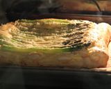 Zöldspárgás-sajtos párna recept fázis 14 fotója