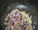 A picture of step 16 of Pizza flavoured kofta in creamy spinach gravy.