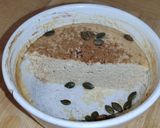 Foto del paso 7 de la receta: Puddin saludable con canela