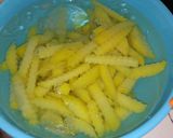 Foto langkah ke 3 dari resep Crunchy French Fries 🍟.