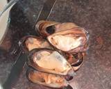 Patate riso e cozze (potato, rice and mussels) recipe step 1 photo