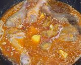 Foto langkah ke 4 dari resep Gulai Ayam.