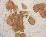 Foto langkah ke 4 dari resep Chicken Popcorn.