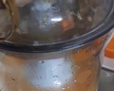 A picture of step 2 of Fresh Orange 🍊 juice.