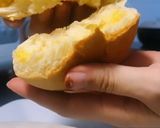 Hình bước làm 3 của món Cream bun