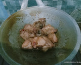 Foto langkah ke 4 dari resep Ayam kecap sederhana.