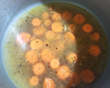 கேரட் சூப் ரெசிபி ஸ்டேப் 4 புகைப்படம்