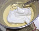 Foto langkah ke 4 dari resep Japanese Soufflé Cheesecake.