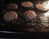 A picture of step 2 of Cheese burger salad.