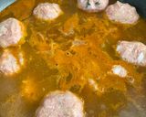 Foto del paso 7 de la receta: Albóndigas con papa 🥔 y huevo 🥚 😋