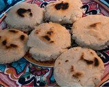 Foto del paso 2 de la receta: Arepas venezolanas rellenas de Mozzarella