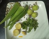 A picture of step 1 of Aloe vera Amla Juice.