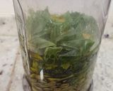 Foto del paso 2 de la receta Pesto de pipas de calabaza