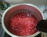 Foto langkah ke 3 dari resep Bubur pacar / mutiara.
