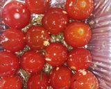 Foto del paso 3 de la receta: Tomates Cherry confitados en Air fryer
